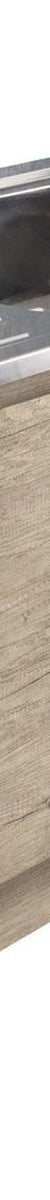 Fienza Citi Edge Scandi Oak 1200 Vanity on Kickboard