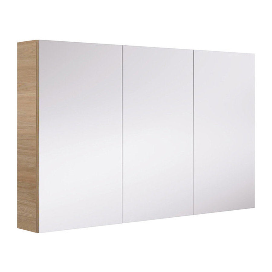 Fienza Aluca 1200 Mirror Cabinet