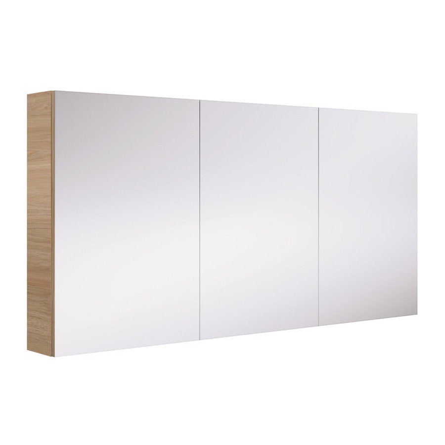 Fienza Aluca 1500 Mirror Cabinet