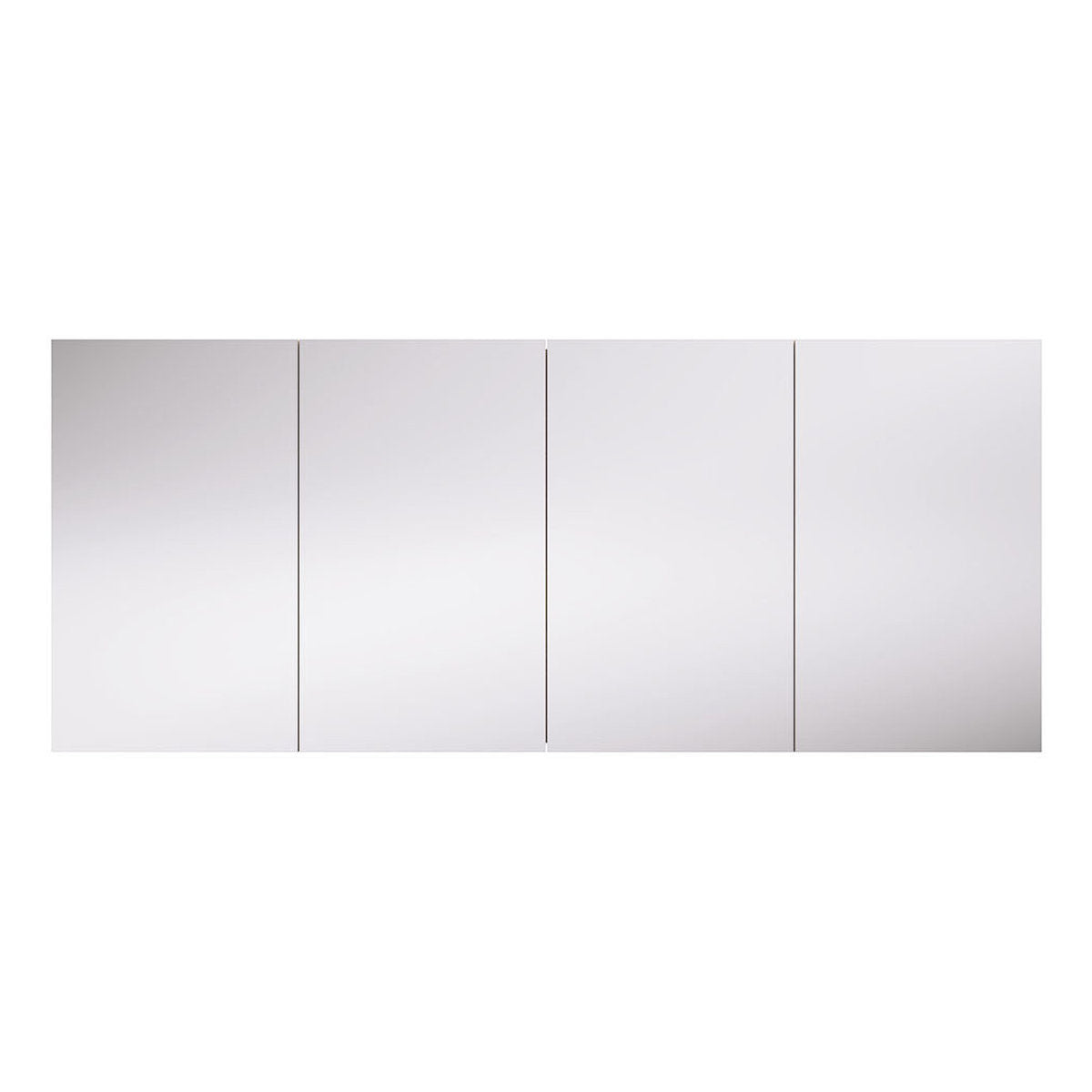 Fienza Aluca 1800 Mirror Cabinet
