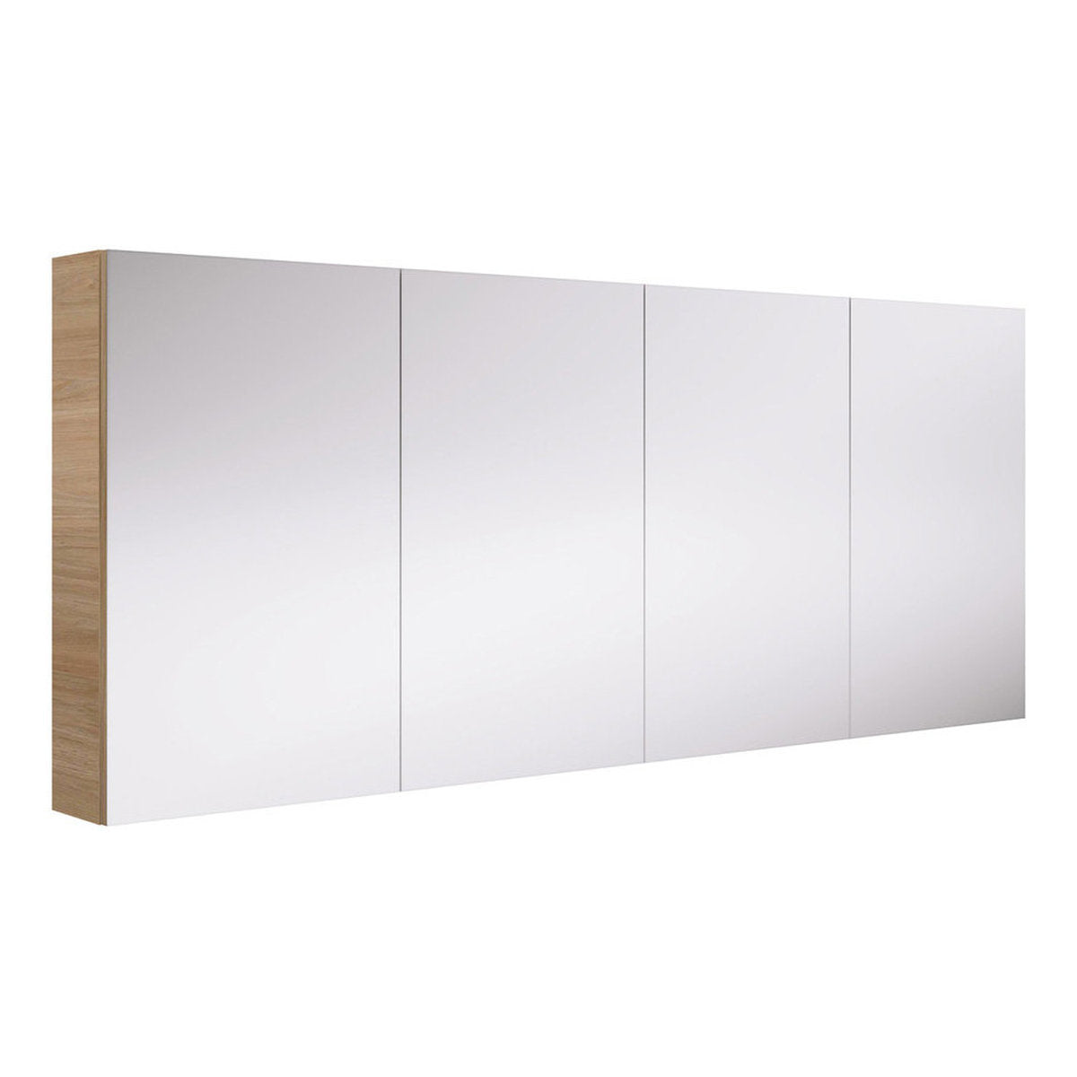 Fienza Aluca 1800 Mirror Cabinet