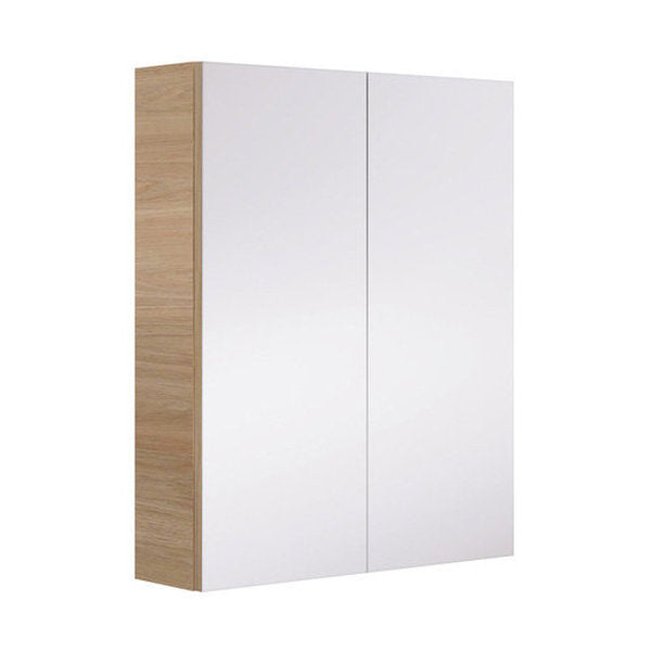 Fienza Aluca 600 Mirror Cabinet