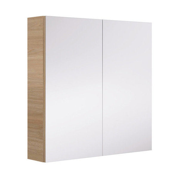 Fienza Aluca 750 Mirror Cabinet