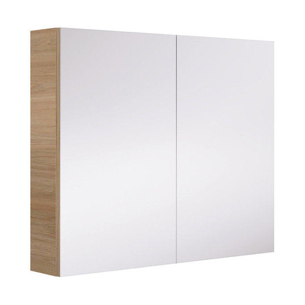 Fienza Aluca 900 Mirror Cabinet