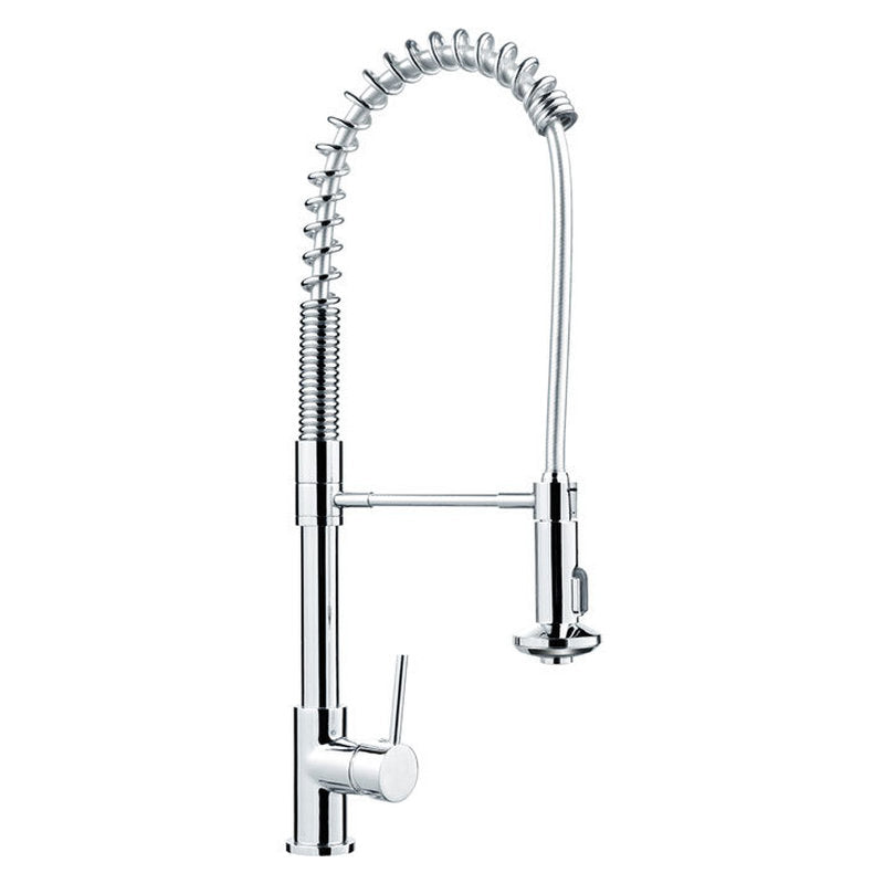 Fienza Shilo Coil Sink Mixer