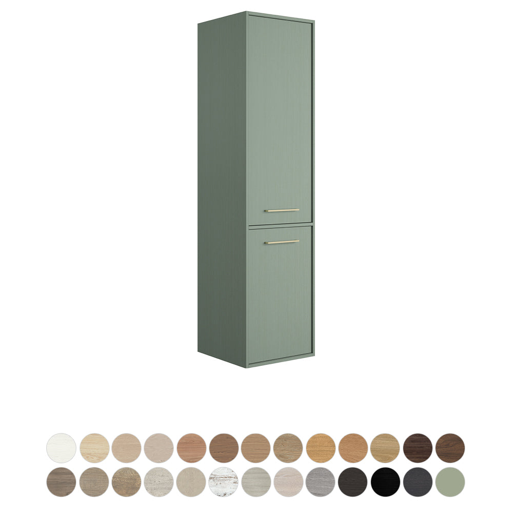 Fienza Cierra Wall-Hung Tallboy