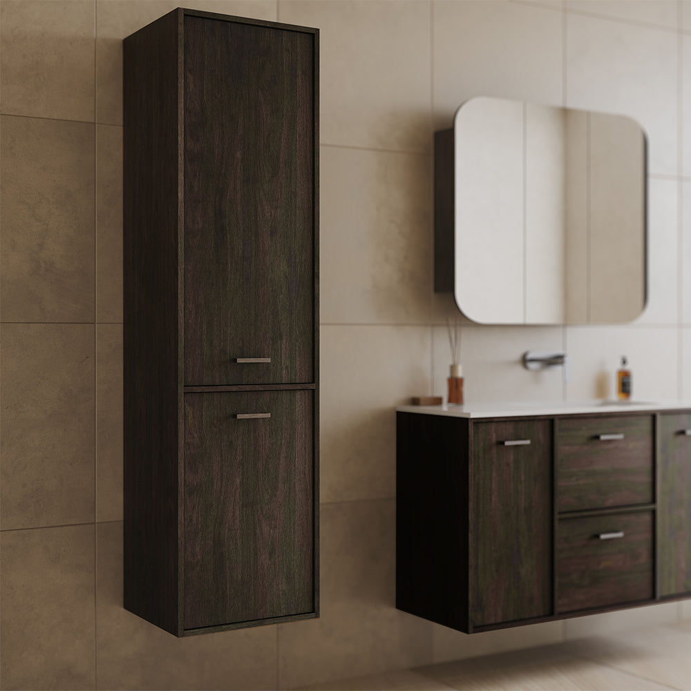 Fienza Cierra Wall-Hung Tallboy