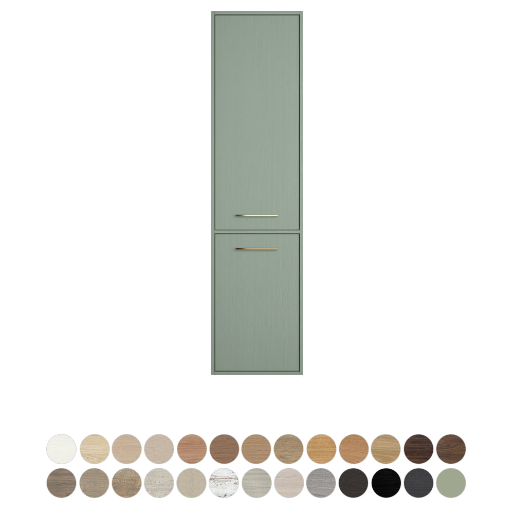 Fienza Cierra Wall-Hung Tallboy