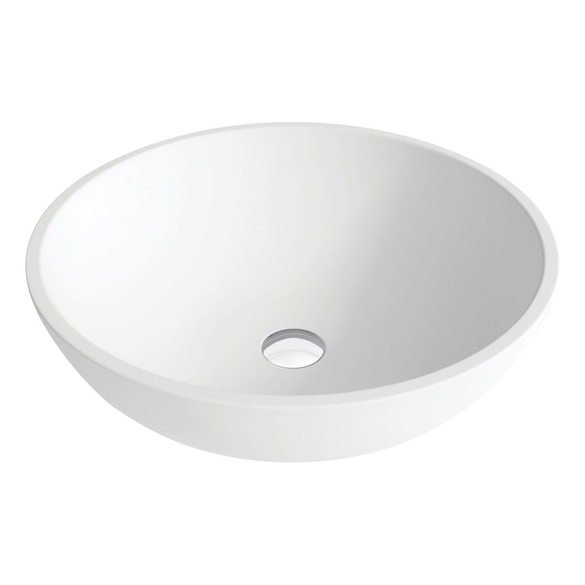 Fienza Lexy Solid Surface Above Counter Basin
