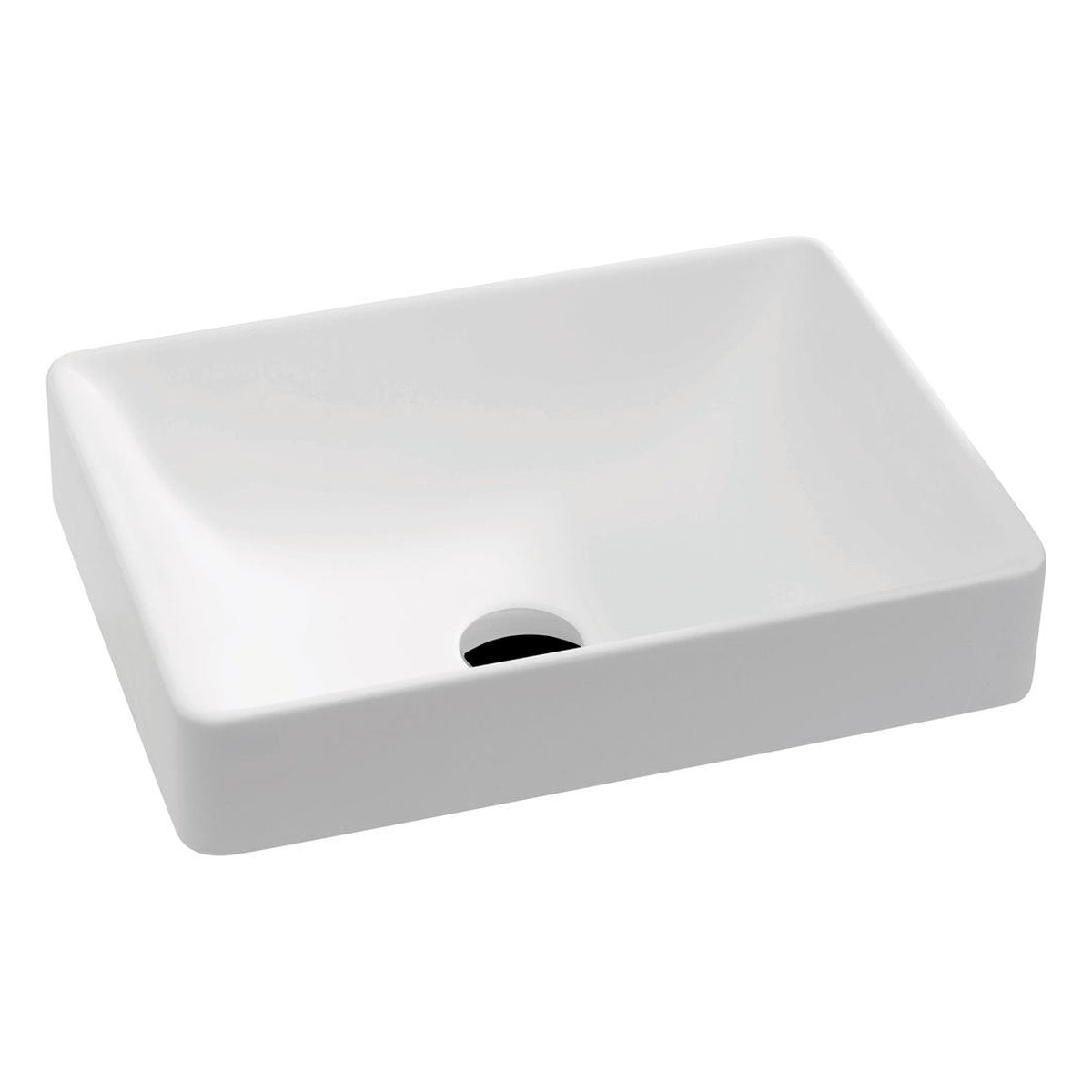 Fienza Kados Solid Surface Semi-Inset Basin
