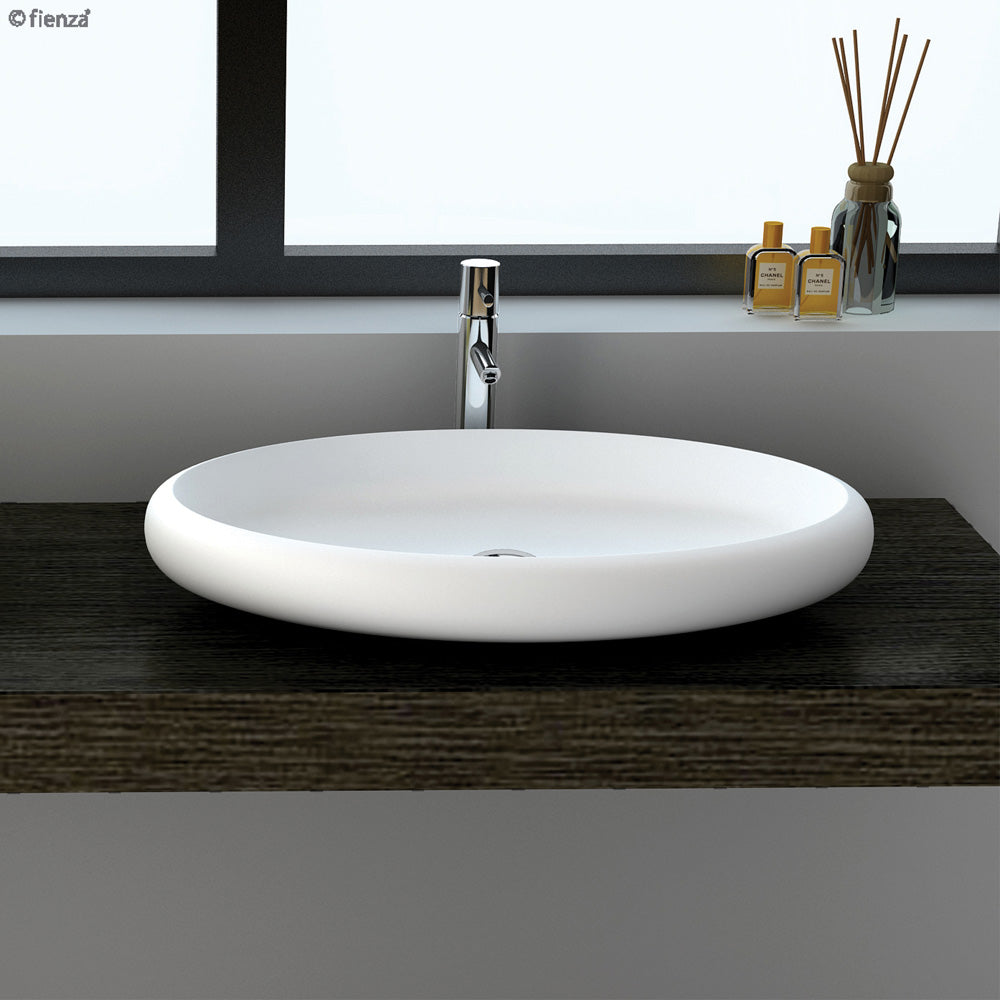 Fienza Antonia Solid Surface Above Counter Basin