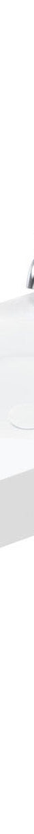 Fienza Encanto 1200 Solid Surface Wall Basin, Centre Bowl, 1 Tap Hole