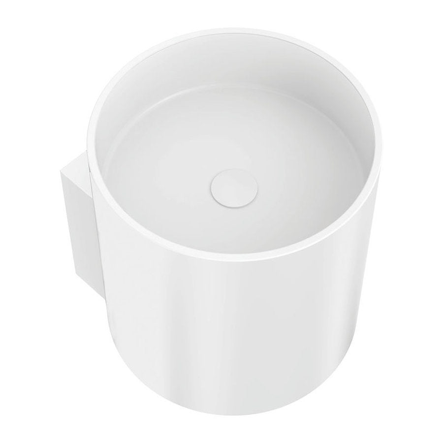Fienza Livo Solid Surface Wall Basin