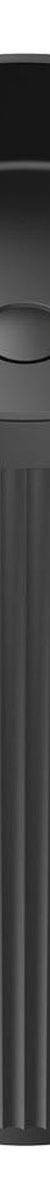 Fienza Minka Solid Surface Freestanding Basin, Matte Black