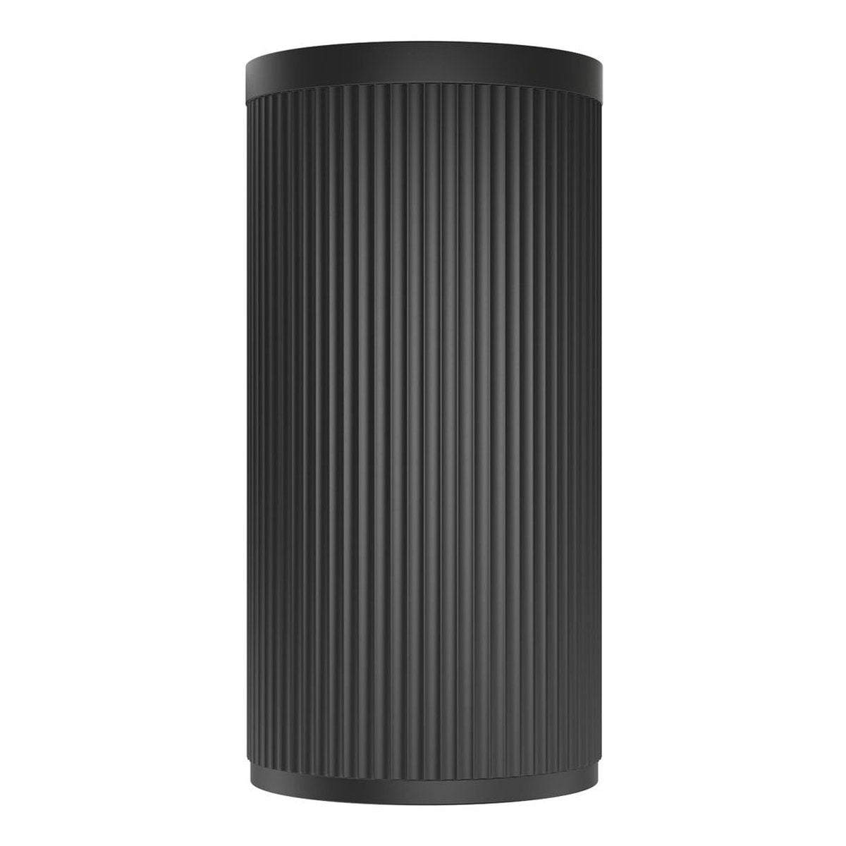 Fienza Minka Solid Surface Freestanding Basin, Matte Black