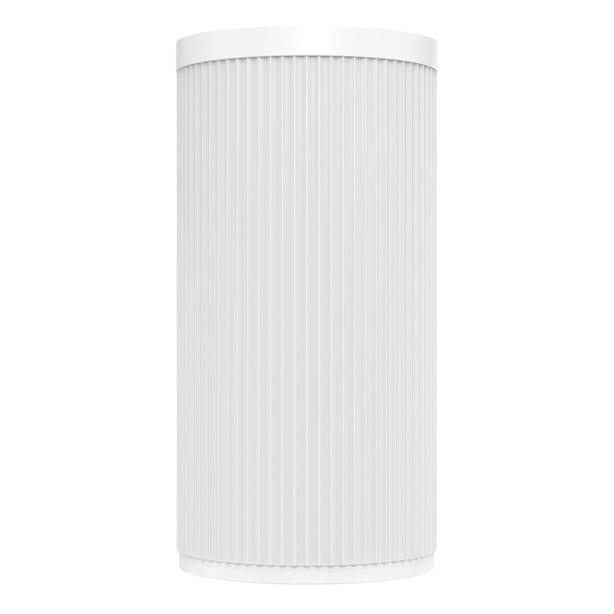 Fienza Minka Solid Surface Freestanding Basin, Matte White