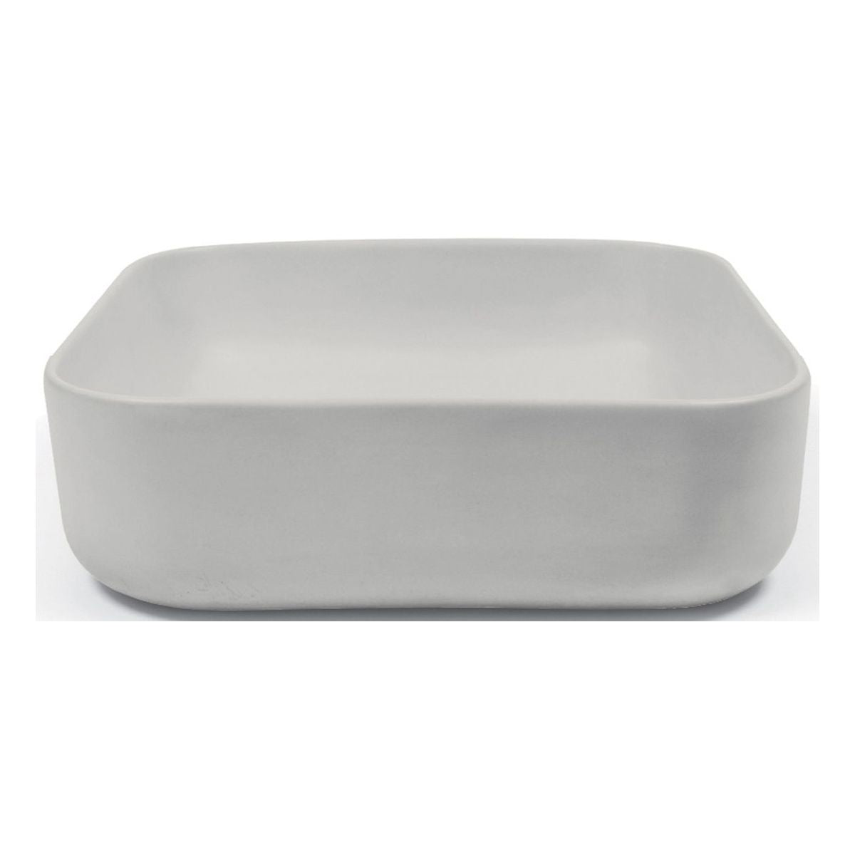 Nood Surface Mount Cube Basin in Cloud