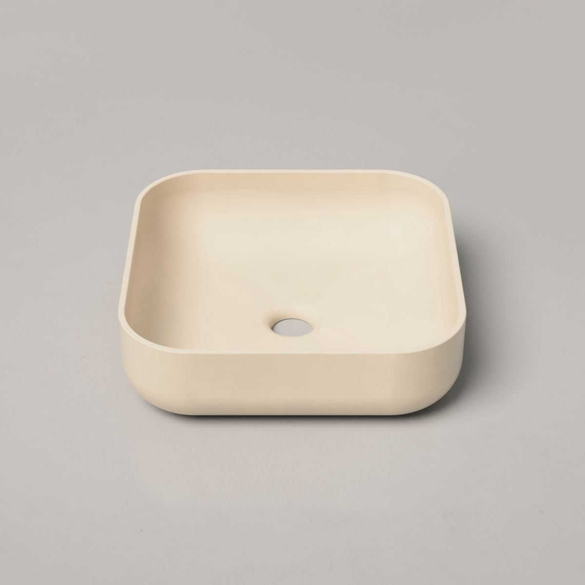 Nood Surface Mount Cube Basin in Nood