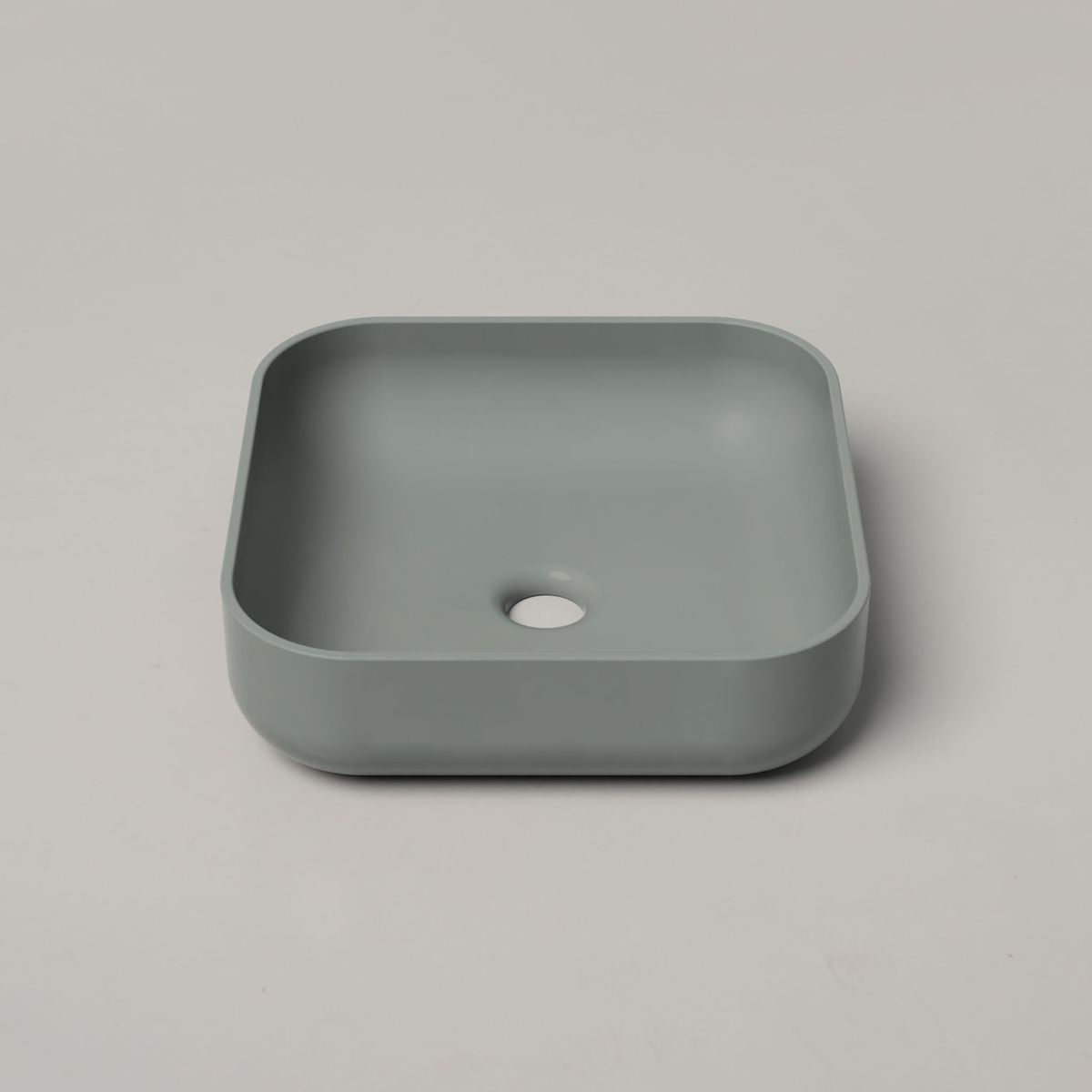 Nood Surface Mount Cube Basin in Rowboat