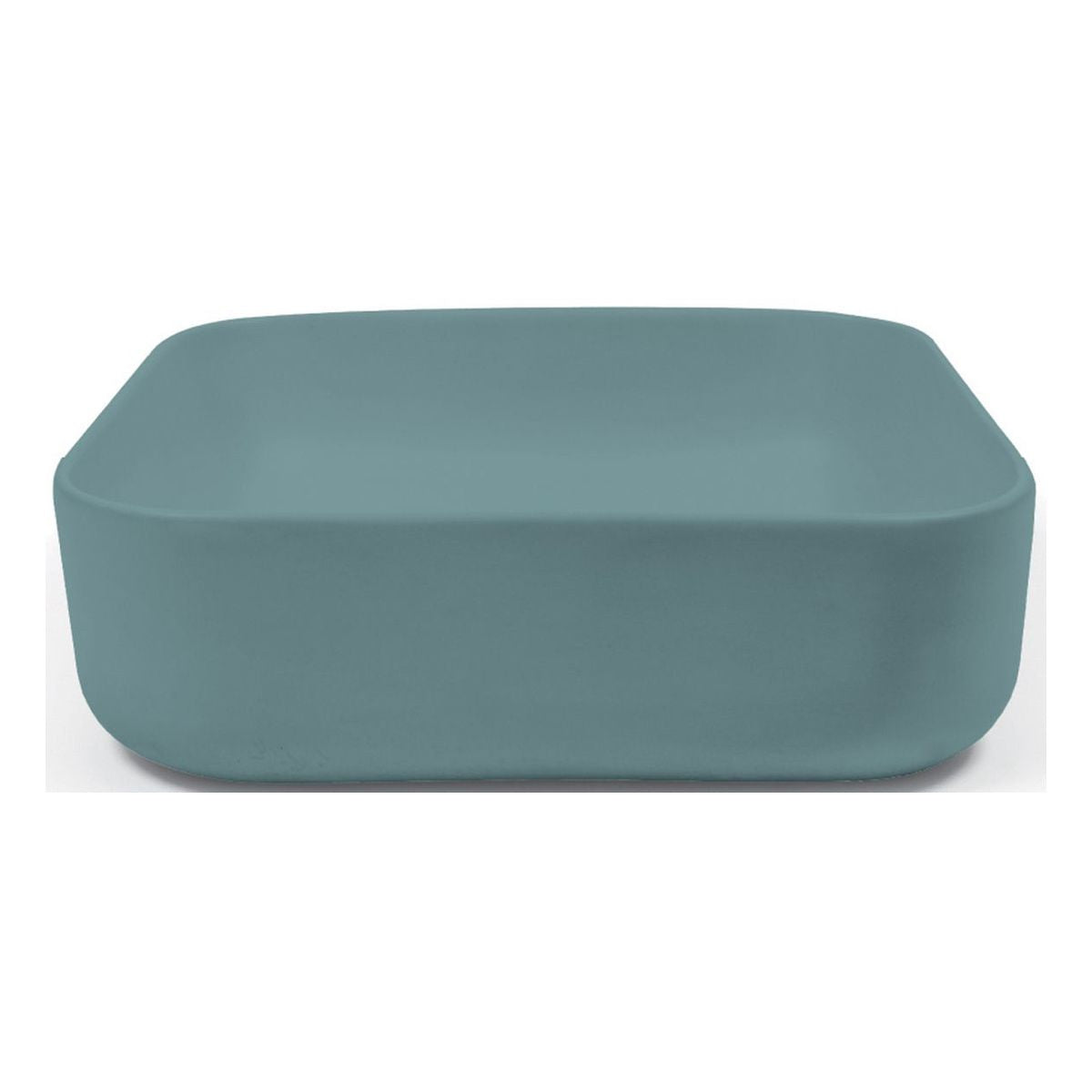 Nood Surface Mount Cube Basin in Rowboat