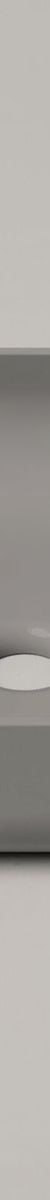 Nood Surface Mount Cube Basin in Sky Grey