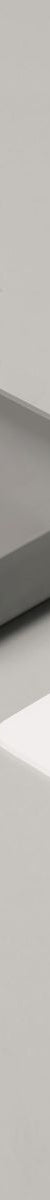 Nood Wall Mount Cube Basin in Sky Grey