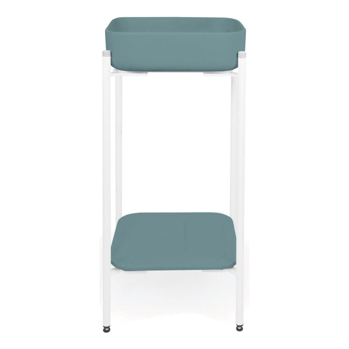 Nood Stands Cube Basin Rowboat