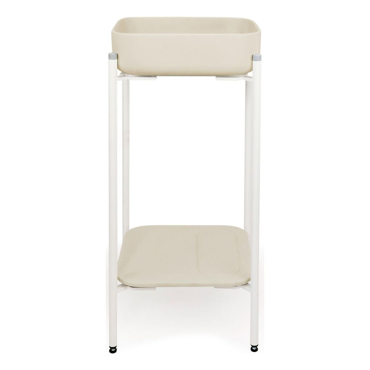 Nood Stands Cube Basin Sand