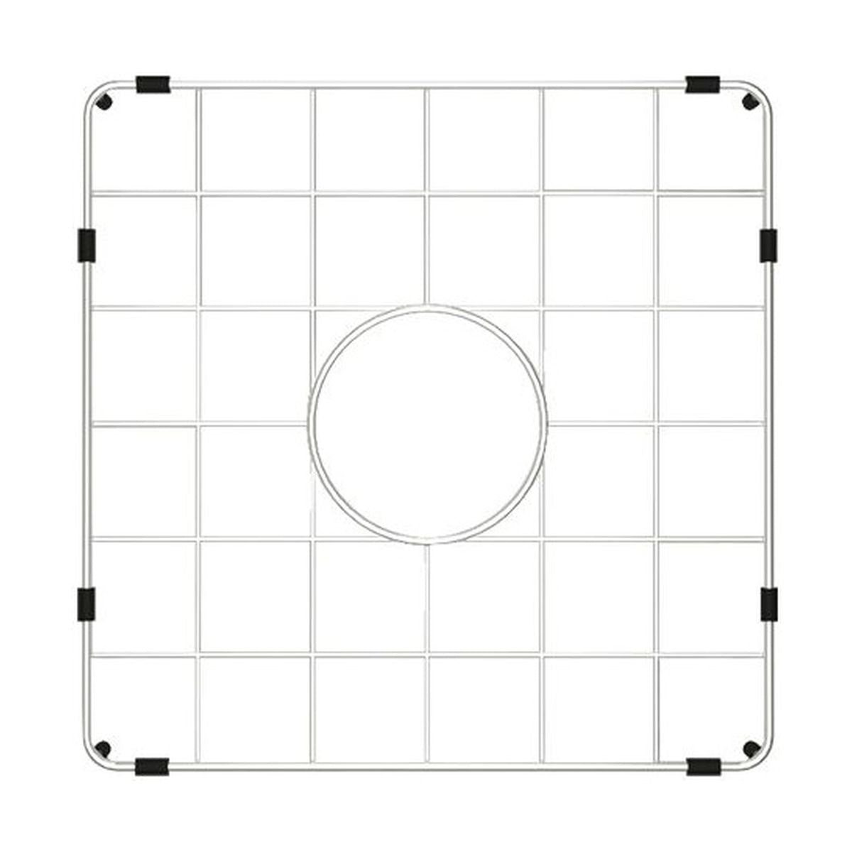 Cuisine 46X46 Stainless Steel Grid - Stainless Steel