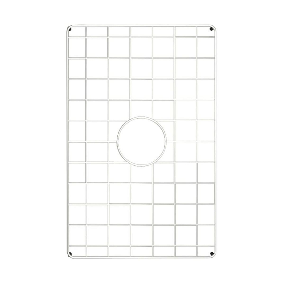 Cuisine 68X48 Stainless Steel Grid - Stainless Steel