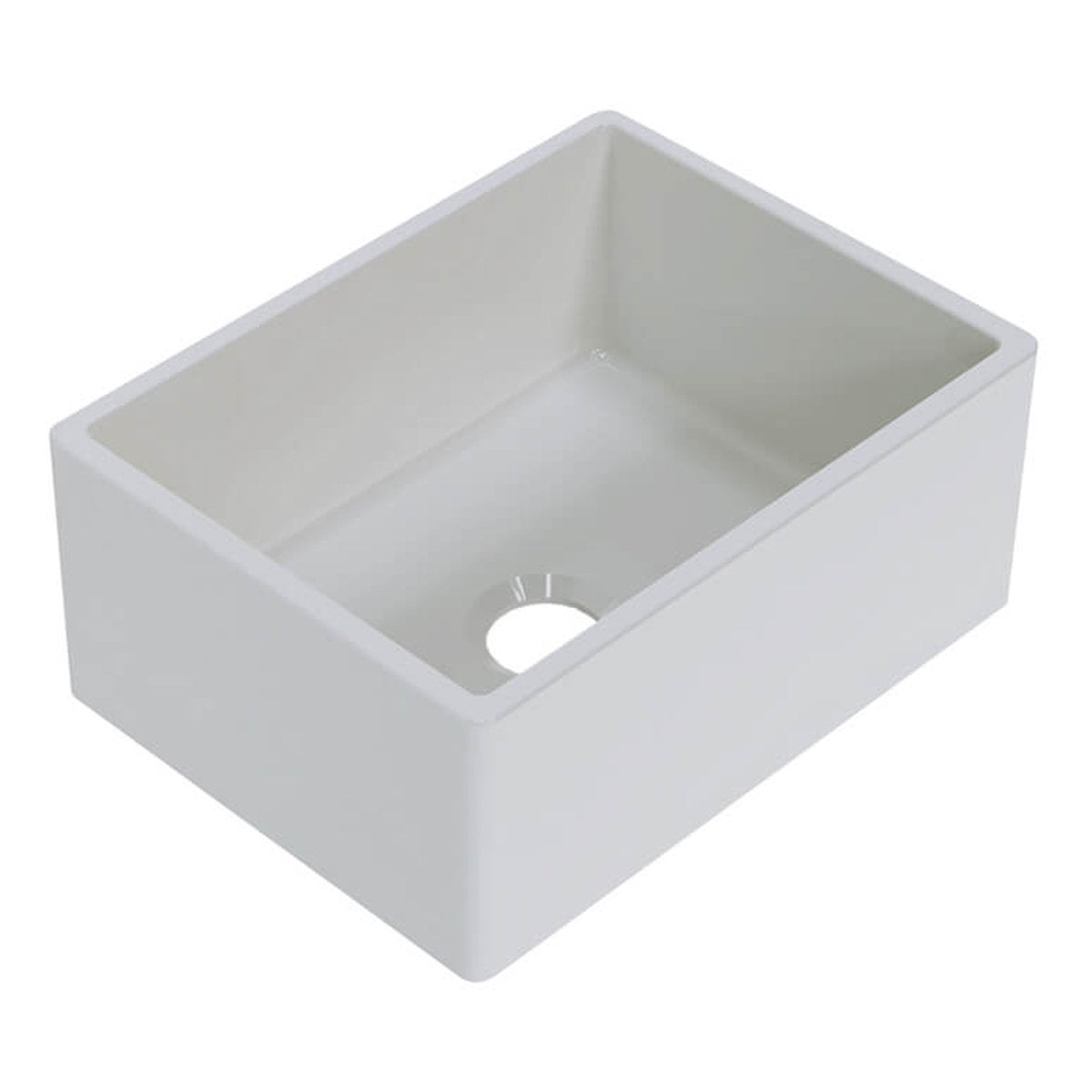 Turner Hastings Cove 60 Fireclay Butler Sink