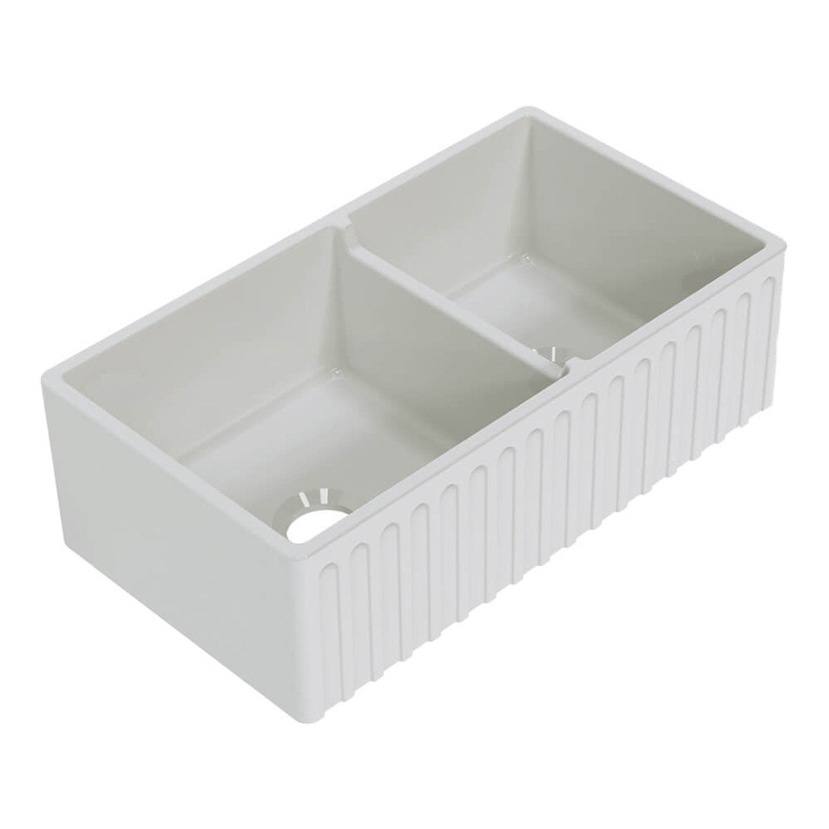 Turner Hastings Cove 85 Fireclay Butler Sink