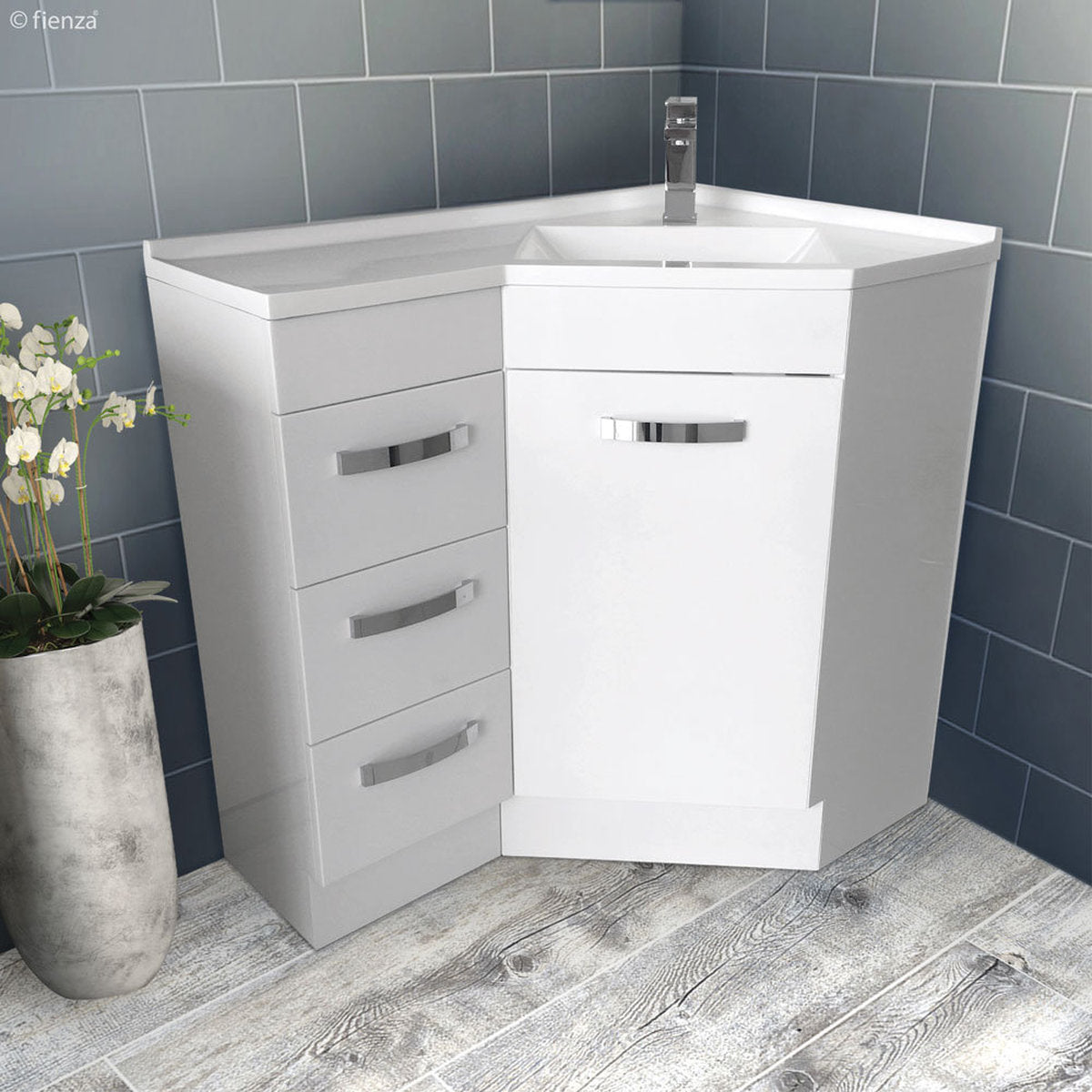 Fienza Corner 9060 Vanity
