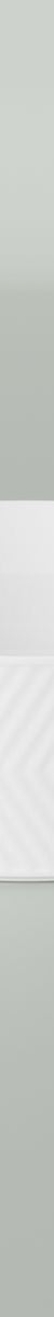 Chevron Above Counter Ceramic Basin - White Gloss