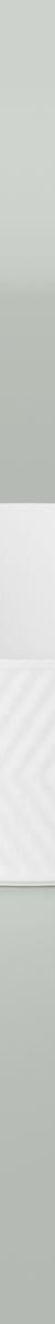 Chevron Above Counter Ceramic Basin - White Matte