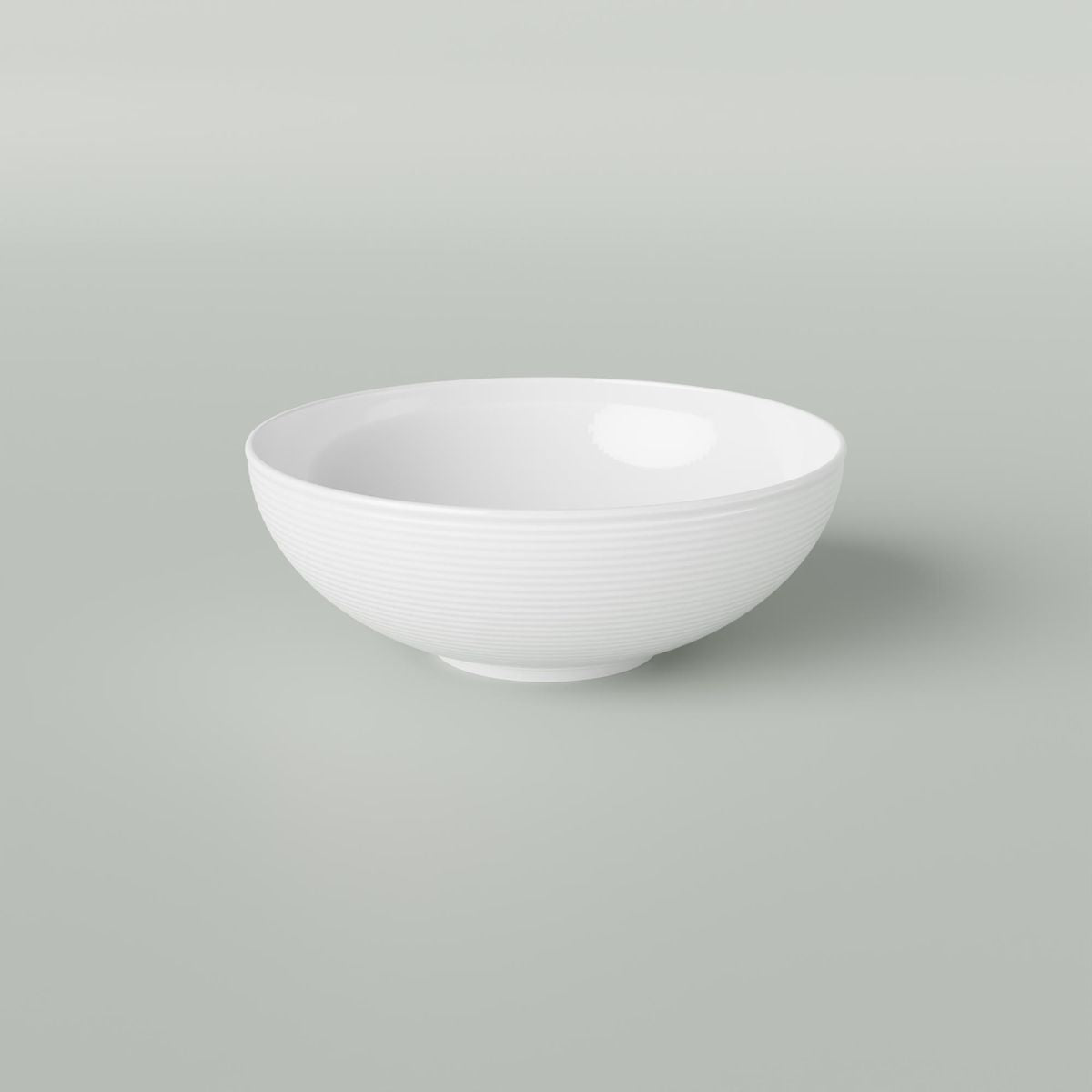 Cresta Above Counter Basin - Matte White