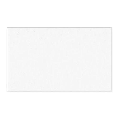 Fienza Silica Free Stone Tops 600, Ensuite Depth