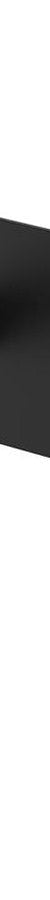 Fienza Kaya Basin/Bath Wall Mixer Dress Kit, Rectangular Plate, 130mm Outlet, Matte Black