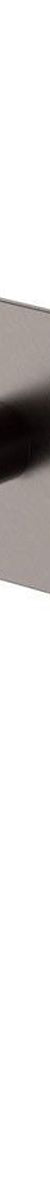 Kaya Basin/Bath Wall Mixer Dress Kit, Rectangular Plate, 160mm Outlet, Gun Metal