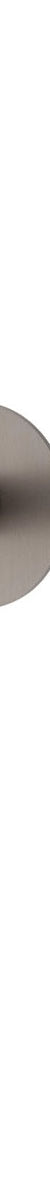 Fienza Axle Wall Basin/Bath Mixer Dress Kit, Round Plates, 160mm Outlet, Brushed Nickel - Lead Free