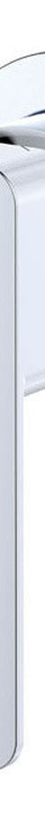 Fienza Tono Wall Mixer Dress Kit, Chrome, Small Round Plate