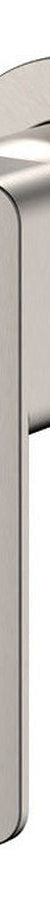 Fienza Tono Wall Mixer Dress Kit, Brushed Nickel, Small Round Plate