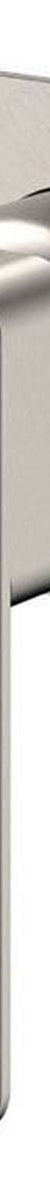 Fienza Tono Wall Mixer Dress Kit, Brushed Nickel, Square Plate