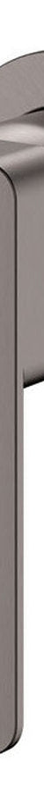 Fienza Tono Wall Mixer Dress Kit, Gun Metal, Small Round Plate