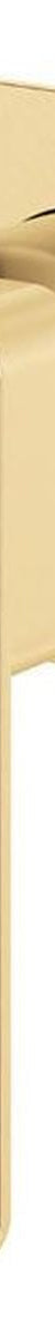 Fienza Tono Wall Mixer Dress Kit, Urban Brass, Square Plate