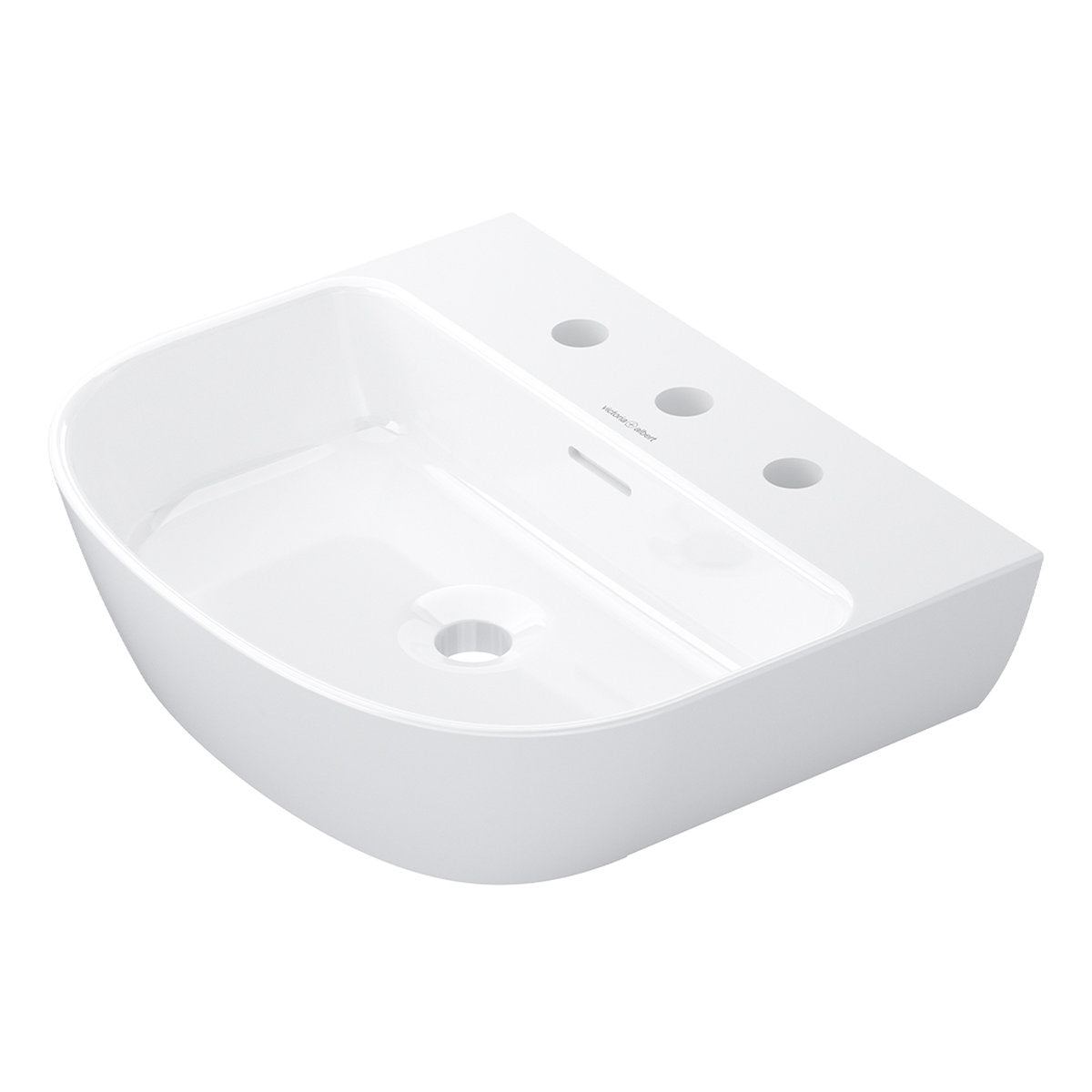 Victoria & Albert Lussari 50 Basin - 3 Tap Hole