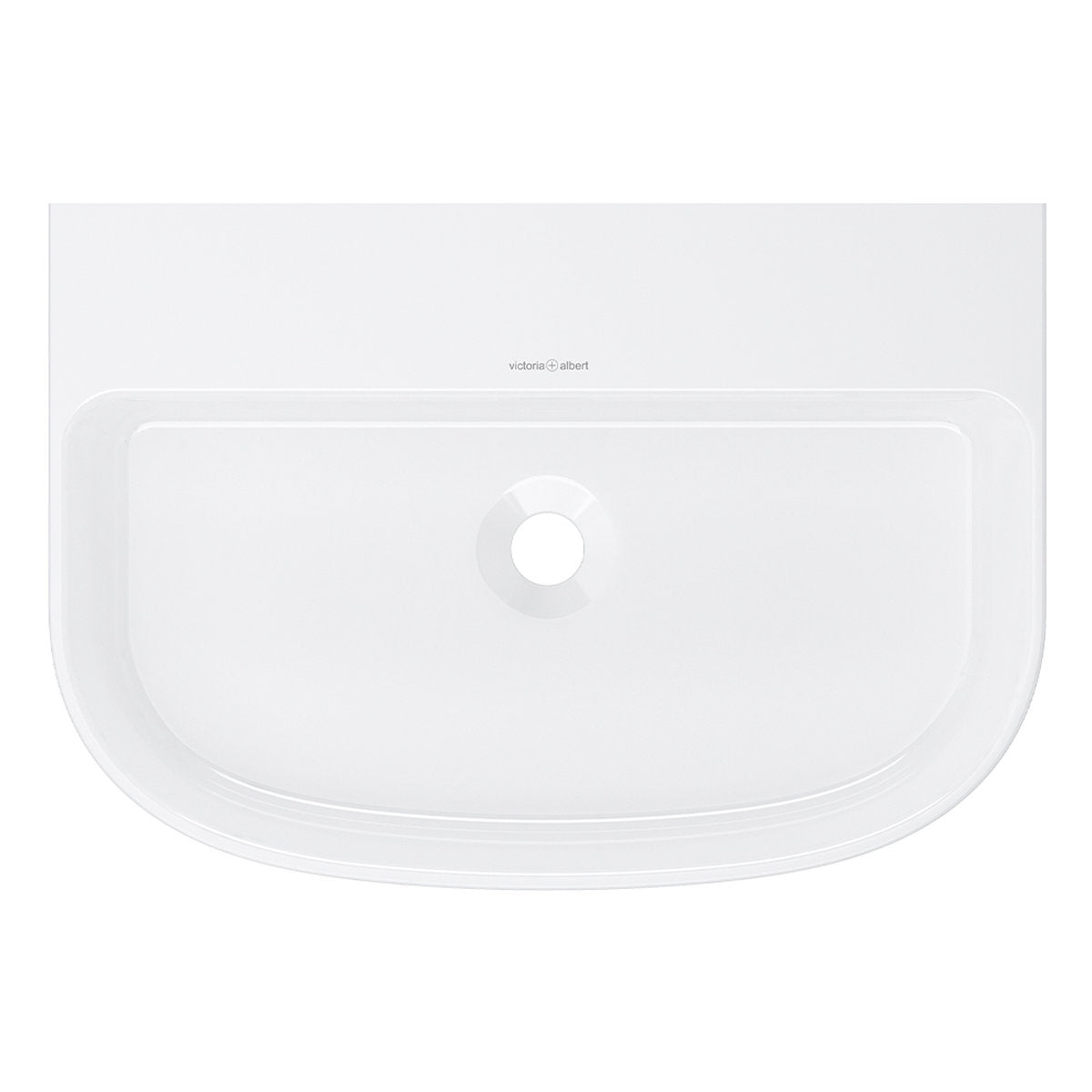 Victoria & Albert Lussari 60 Basin - No Tap Hole