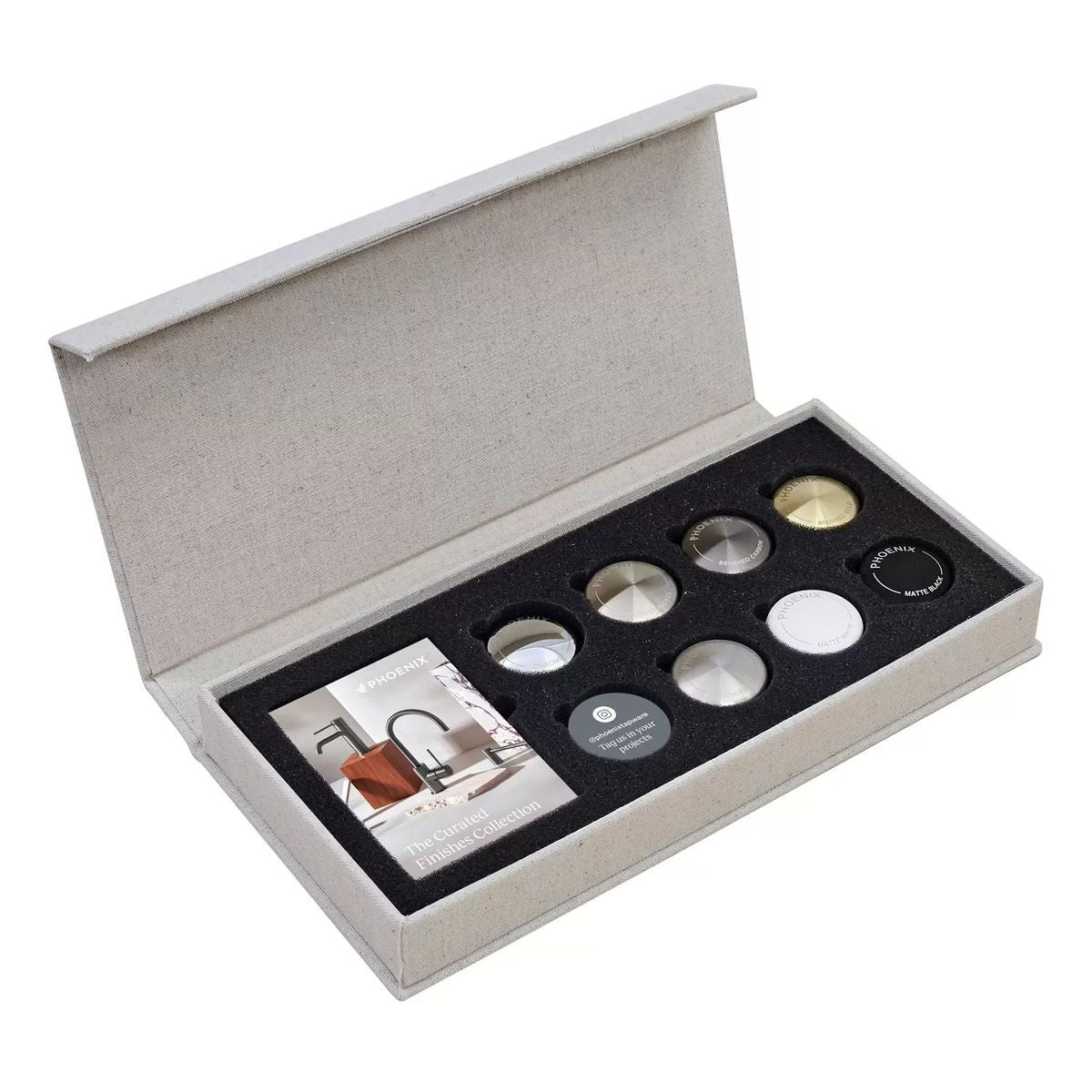 Phoenix Swatch Dots Full Box Set
