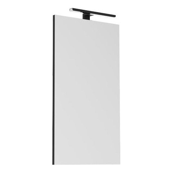 ADP Daylight Mirror, 450 with LED Black