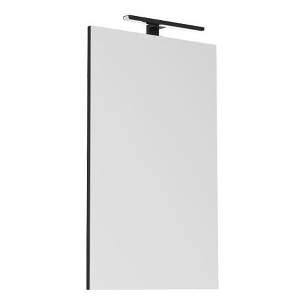 ADP Daylight Mirror, 600 x 800 with LED Black